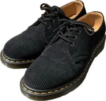Dr.Martens DUCHESS 1461 코듀로이 신발 부츠 27