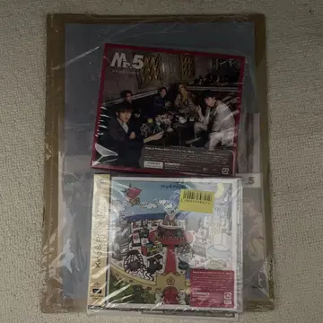 Mr.5 킹프리 미개봉 3장 세트