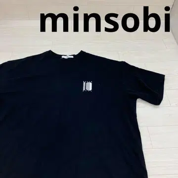 minsobi 민서비 반팔 티셔츠