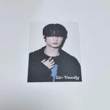 Sirvanity 브로마이드 우메하라 유이치로