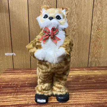 춤추는 네코타 계장 댄싱 캣