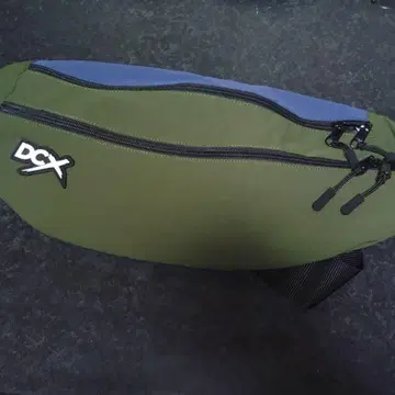 DRT x DCX 힙색 올리브 그린