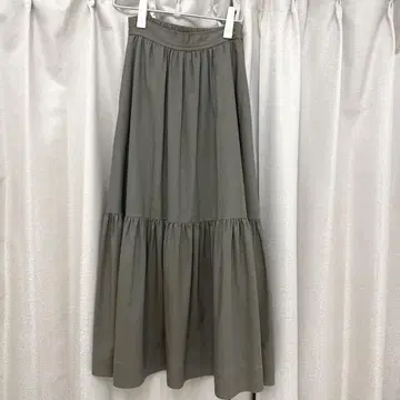MAISON SPECIAL 멀티 패브릭 볼륨 스커트