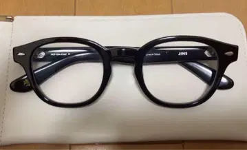 무도수 안경 JINS Iconic Classic MCF-23A-013