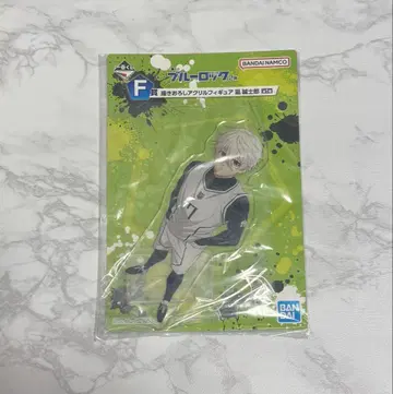 블루 록 제일복권 1번 복권 아크릴 피규어 아크릴 스탠드 나기 세이시로