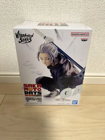 SAKAMOTO DAYS 라쿠 피규어