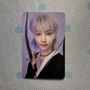 StrayKids 스키즈 SUBK shop IN 필릭스 트레이딩 카드