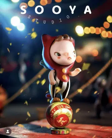 sooya studio circus ban 기간 한정 가격 인하