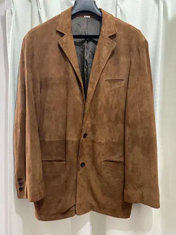 ORVIS 스웨이드 자켓 2B