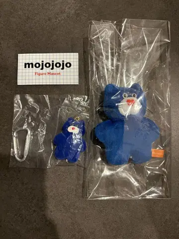 mojojojo nicky 파랑 고양이 2세트