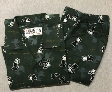 새상품 FELIX THE CAT 파자마 S 사이즈