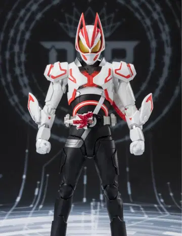 S.H.Figuarts 가면라이더 기츠 부스트 폼 마크 III