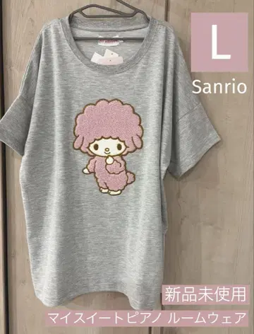 [ 산리오 ] 마이 스위트 피아노 룸웨어 파자마 L 샹브르 한정판