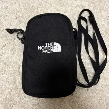 THE NORTH FACE 블랙 숄더백