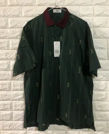 새상품 GRANDSLAM 1886 MunsingWear 피케 셔츠 LL