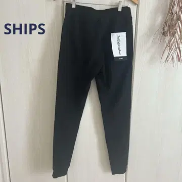 새상품 SHIPS 조거 팬츠 트윌 소재