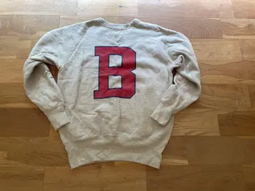 BONCOURA 본쿠라 양V 트레이너 백 프린트 38