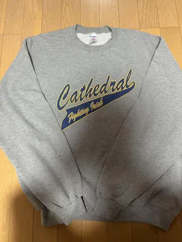 Jerzees Cathedral Fighting Irish 맨투맨