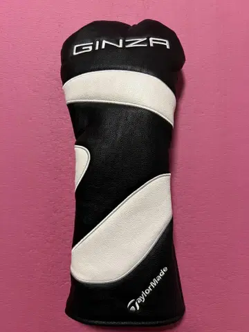 TaylorMade GINZA 드라이버용 골프헤드커버 한정판