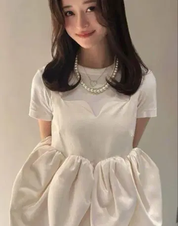 bibiy BIANCA TOP WHITE