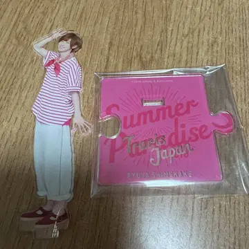 TravisJapan 나카무라 류야 서머 파라다이스 아크릴 스탠드