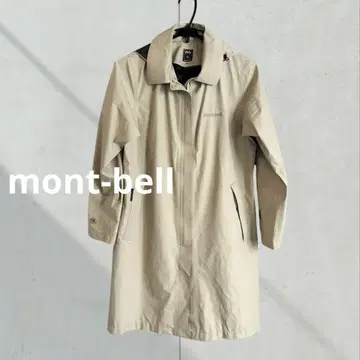 GORE-TEX 코듀라 레인코트 mont-bell