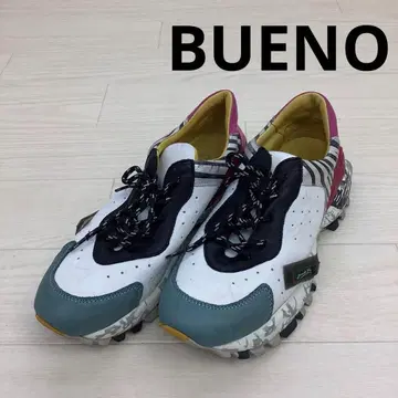BUENO 부에노 통굽 스니커즈