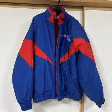 PATRIOTS 나일론 자켓 NFL 페이트리오츠