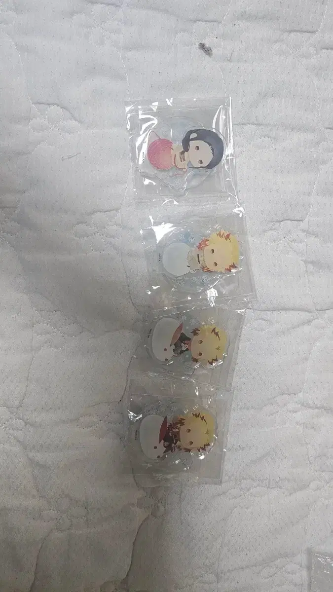 Demon Slayer Acrylic Stand (Kyojuro Rengoku)