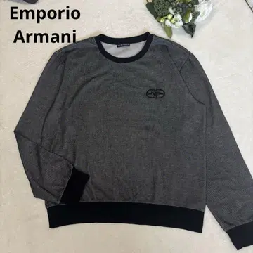 엠포리오 아르마니 Emporio Armani 맨투맨 트레이닝복