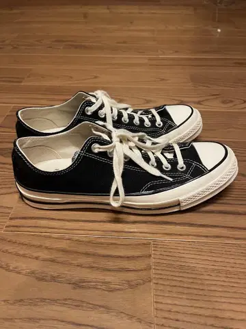 CONVERSE 70 척테일러