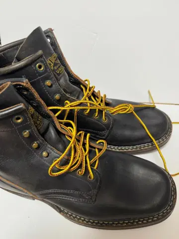 WHITE'S BOOTS 사이즈 불명