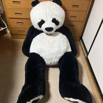 코스트코 팬더 봉제 인형