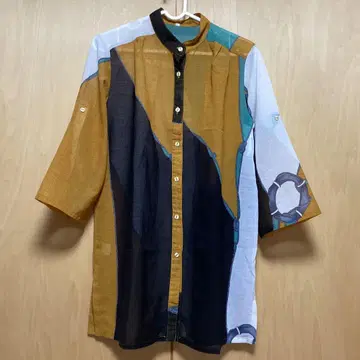 쇼와 레트로 블라우스 사이즈 11