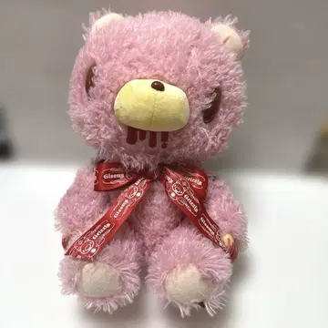 척스GP 장난곰 그루미 봉제 인형 그리즐리