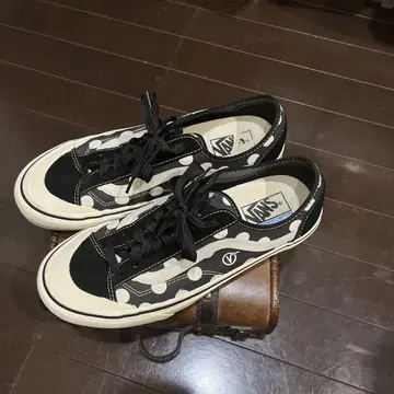 vans Style 36 DECON