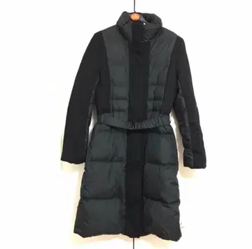 새상품급! Paul Smith 벨트 포함 리버서블 다운 자켓 사이즈 38