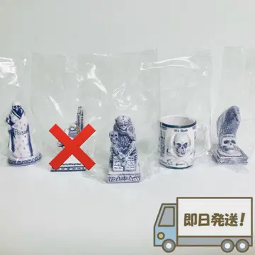 NEIGHBORHOOD 미니어처 컬렉션 4종 세트 [ 네이버후드 ]