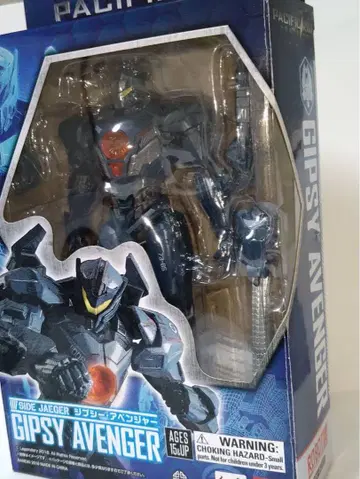 ROBOT혼 집시 어벤져 퍼시픽 림 업라이징