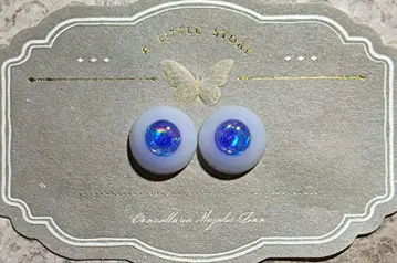 인형 눈 레진 눈 16mm