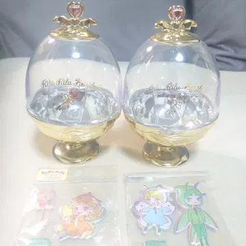 릴리릴리 페어릴 알 모양 비쥬 케이스