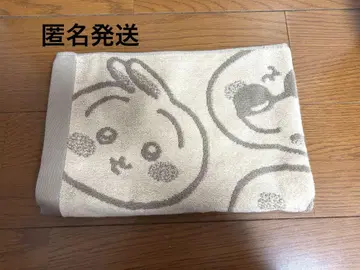 치이카와 (먼작귀) 욕실 매트 시마무라 토끼