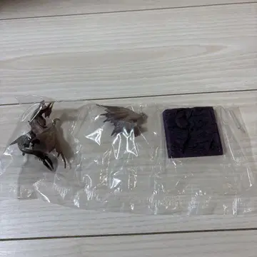 몬스터 헌터 몬스터 컬렉션 갤러리 Vol.1 멜제나