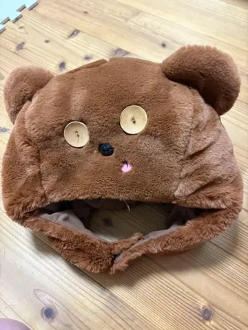 USJ 팀 봉제 인형 모자