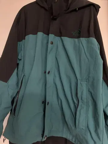 The North Face 마운틴 파카 L