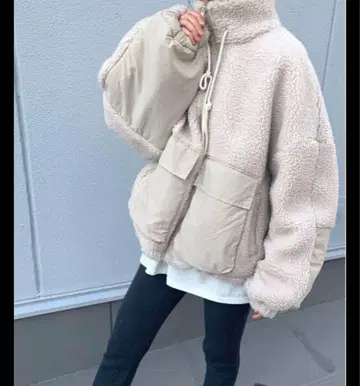 CANAL JEAN/캐널진 보아 자켓