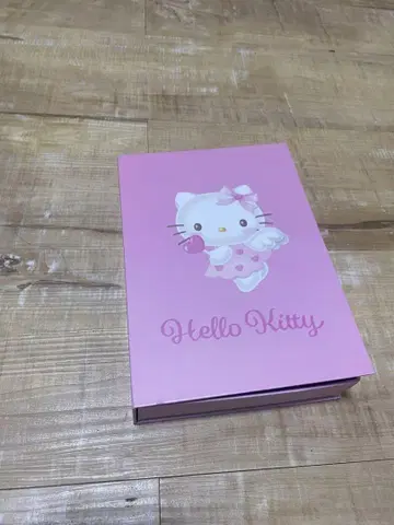 마이멜로디 헬로키티 키링 세트