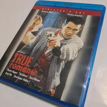 트루 로맨스 blu-ray