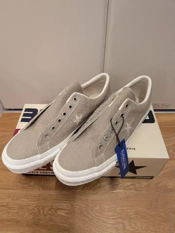 Converse ONE STAR J VTG CANVAS 플럭스 일본제