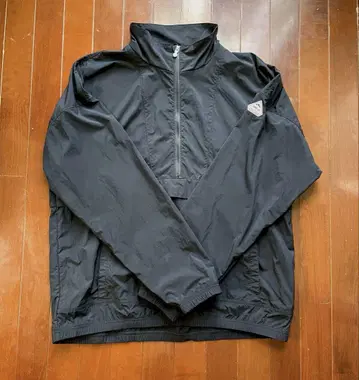 Pyrenex CYCLIC 나일론 자켓 블랙 10/10까지 판매 중